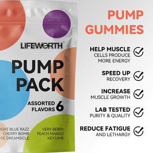 जीवन योग्य क्रिएटिन साइट्रलाइन आर्जिनिन हुपरज़िन पंप प्रीकसरत गुम्मीज़/पाउडर के लिए पाउडर - Product Image 4