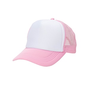 Casquette de baseball trucker ajustable à fermeture snapback, vente en gros d'usine, personnalisable, en coton uni, casquettes de sport 5 panneaux - Product Image 3