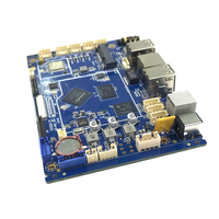 Rockchip Rk3566 Android Tablet Media Player Tablero Brazo Placa base Tableros publicitarios integrados PCBA