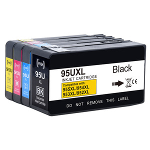 Cartucho de Tinta Compatible HP 952XL de 50 ml para Impresoras HP 7740, 8210, 8216, 8710 - Product Image 2