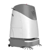 2022 vendita calda TVX robot spazzatrice per pavimenti/scrubber strada strada macchina per la pulizia del pavimento