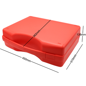 Potenza di alimentazione di vendita calda semplice e facile per il trasporto di <span class=keywords><strong>plastica</strong></span> <span class=keywords><strong>valigetta</strong></span> con schiuma e di blocco - Product Image 2