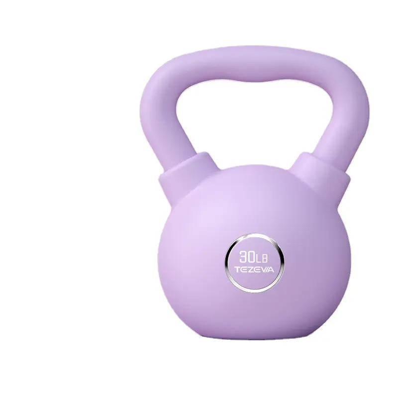 Kettlebells Fitness Dumbbell bobot untuk peralatan Gym rumahan