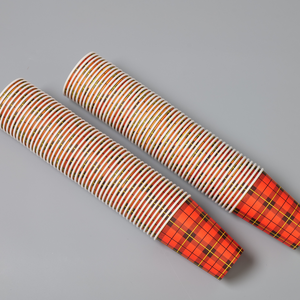 Tazza di carta calda di alta qualità 7oz per 70mm, 70.3mm NECTA, DALLYMARY, SELECT, <span class=keywords><strong>LAVAZZA</strong></span> ,AZKOYEN <span class=keywords><strong>distributori</strong></span> <span class=keywords><strong>automatici</strong></span> - Product Image 5