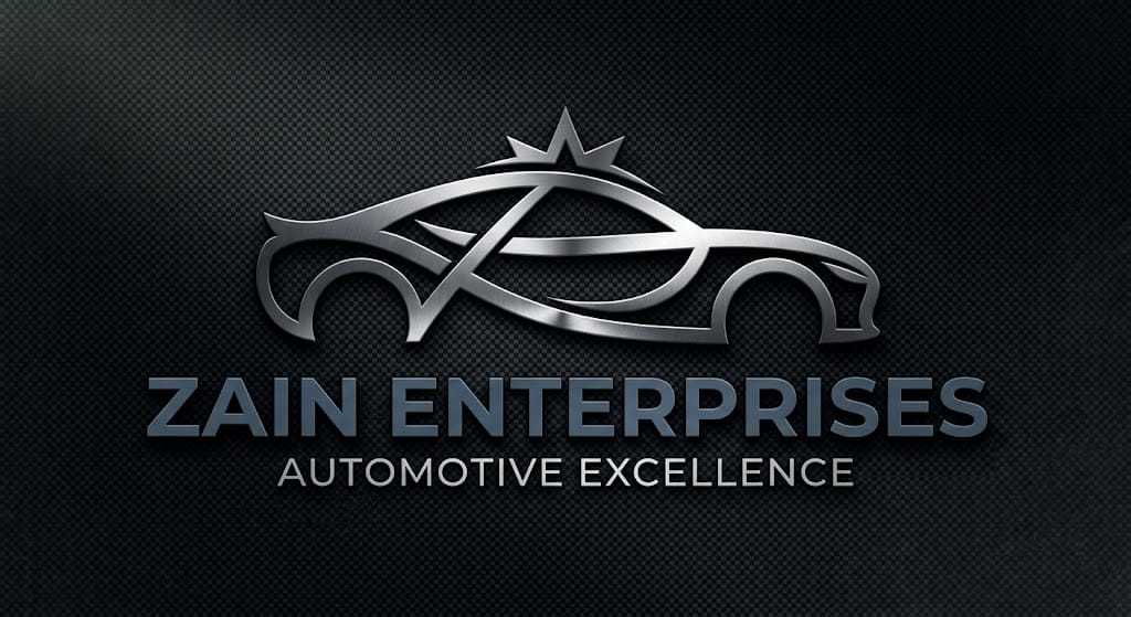 Zain Enterprises logo