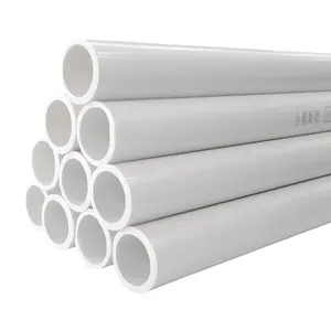 HYDY High Quality 16mm 20mm 25mm 32mm 40mm PVC pipe Electrical Conduit