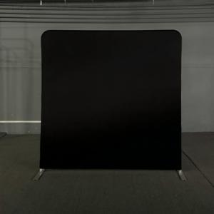 Soporte de Fondo de Tela Tensada de Color Sólido de 8x8 pies, Ligero y de Movimiento Libre, para Zona de Fotos y Paredes de Fondo en Estudios Fotográficos - Product Image 1