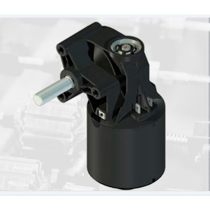 Moteur électrique miniature Ankarsrum KS42 F8 durable, moins de 36V, composant industriel - Product Image 1