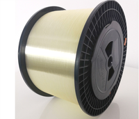 Cable de Fibra Óptica Monomodo G657A2 de 0.26mm y 16.8KM en Bobina