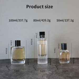 Eric bán buôn thiết kế tùy chỉnh-thực hiện tùy chỉnh Cổ Phiếu nhà máy mẫu miễn phí 30ml 50ml 100ml thủy tinh rỗng chai nước hoa - Product Image 6