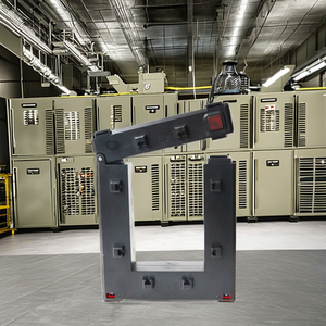 Heyi điện điện áp thấp HK-812 chia lõi hiện tại máy biến áp 1000/5A chính xác1.0/0.5 gánh nặng 10VA id80 * 120 mét CT Nhà cung cấp - Product Image 3