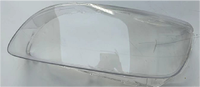 Lentille de phare en plastique OE 31689315 31420115 pour S60 2014-2019, couvercle de phare, coque arrière de phare
