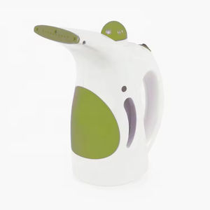 Plancha de vapor portátil para ropa, mini plancha de vapor eléctrica de viaje, vaporizador de ropa portátil - Product Image 1