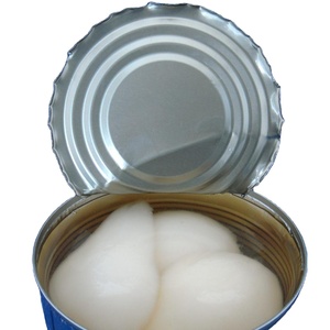 Offres Spéciales A9 peut <span class=keywords><strong>Bartlett</strong></span> poire moitiés/tranches/dés en sirop léger - Product Image 3