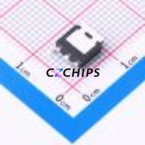 ทรานซิสเตอร์ฟิลด์ทรานซิสเตอร์ (มอสเฟท) ทรานซิสเตอร์ภาคสนาม AGM042N10D ไปยัง252ใหม่ดั้งเดิม - Product Image 2