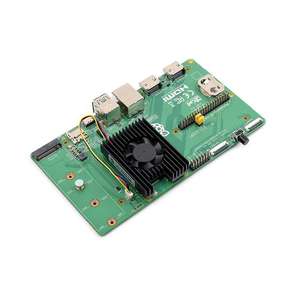 Aismartlink Dedicado All-in-One 3007 Ventilador de refrigeración para Raspberry <span class=keywords><strong>Pi</strong></span> Compute Module 4 CM4, con cintas térmicas - Product Image 3