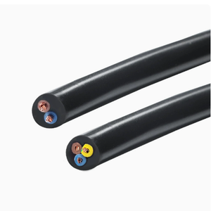 สายไฟฟ้าชนิดอ่อนตัว H05VV-F RVV PVC 300/500V 2/3 แกน  ขนาด 1.5 ตร.มม.  ตัวนำทองแดง สำหรับเครื่องใช้ไฟฟ้าภายในบ้าน - Product Image 5