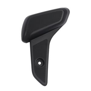 ที่พักเท้าหลังมอเตอร์ไซค์ ฝาครอบที่พักเท้าผู้โดยสาร สำหรับ <span class=keywords><strong>Vespa</strong></span> 50cc Sprint <span class=keywords><strong>Primavera</strong></span> S 50 <span class=keywords><strong>125</strong></span> 150 <span class=keywords><strong>I</strong></span>-<span class=keywords><strong>Get</strong></span> ABS 675053000C - Product Image 2