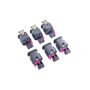 Conector de sensor de arnés de cables de caucho HD025AY1.221 AY-1.2-21 - Product Image 1