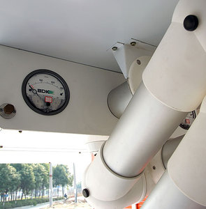 Nuova Ambulanza ICU Diesel Manuale Completamente Isolata e Semi-Isolata per il Trasporto e il Monitoraggio di Malattie Infettive - Product Image 6