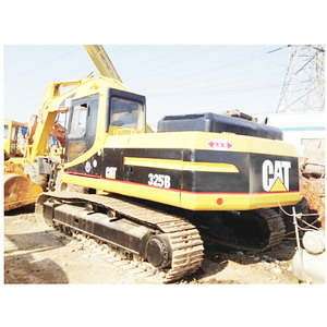 เครื่องขุดมือสองรถตัก Cat325b Cat330B แมวของแท้จากญี่ปุ่น - Product Image 5