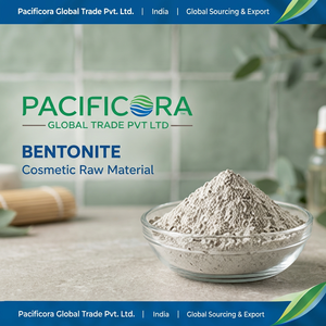 Polvo de Bentonita, Materia Prima Cosmética, Arcilla Natural para Mascarillas Faciales y Cuidado Corporal - Product Image 3