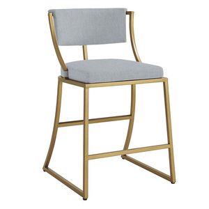 Sturdy Construction <b>Stool</b> With <b>Storage</b> Spaces and for Seating Stylish Design Ottoman <b>Stool</b> for Living Room Bedroom Sturdy Design - Product Image 1