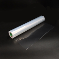 Pelindung Film FEP 0.05mm 0.1mm untuk Printer 3D LCD