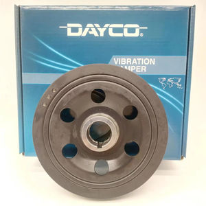 Amortiguador de cigüeñal de acero 2700300503 para motor de árbol de levas Chevrolet Captiva Mazda 270-Nuevo - Product Image 1