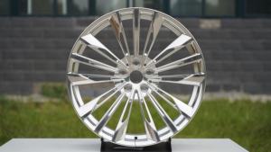 Llantas Ligeras de Aleación de Aluminio Forjado para <span class=keywords><strong>Tesla</strong></span> Model 3/Y, Diseño Aero de 10 Radios para <span class=keywords><strong>Todoterreno</strong></span>, Optimización de Rango, Personalizadas para Vehículos Eléctricos - Product Image 2