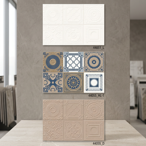 Azulejos de Cerámica Modernos para Cocina de 30x45cm, 300x450mm, Acabado Satinado Luminoso, Resistentes al Agua para Baño y Exteriores, Venta al Por Mayor de Fábrica - Product Image 6