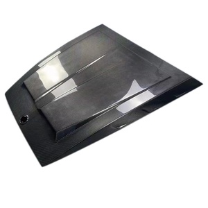 Capot en fibre de carbone de haute qualité pour Mercedes-Benz W463 W464 - Product Image 3