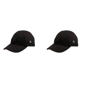 Casco de Seguridad con Diseño sin Ranuras, Protección Contra Impactos, Casco Rígido para Trabajadores - Product Image 1