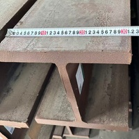Spécifications complètes ASTM A992 GR.50 VIGAS/WF BEAMS W12/W14//W18/W24 pour la construction d'entrepôts