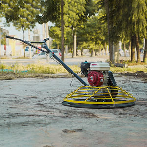 Machine de finition de lissage de béton Petite nouvelle mini truelle électrique Dmr600 truelle à béton - Product Image 2