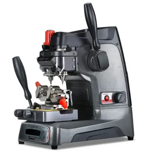 La dernière machine de découpe de clés <span class=keywords><strong>Condor</strong></span> XC-002 Pro manuellement emballage de boîte de couleur noire - Product Image 3
