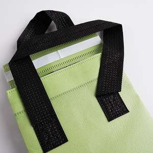 Bolsa Térmica Personalizada para Catering, Bolsa Aislante para Llevar Comida, Bolsa Aislante de Papel de Aluminio - Product Image 5