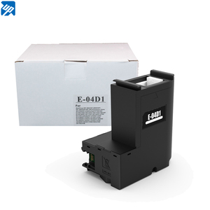 Boîte de maintenance T04D1 pour imprimantes L6160 L6168 L6170 ET-2700 2750 2760 4760 3760 3830 5180 <span class=keywords><strong>WF</strong></span>-<span class=keywords><strong>2860</strong></span> L14158 L11058 L11050 T04D100 - Product Image 2