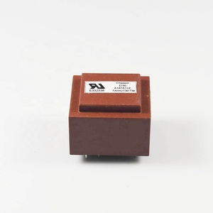 <span class=keywords><strong>Chipsen</strong></span> para montaje de PCB 0.35VA 0.5VA 0.6VA transformador encapsulados con 110V 115V 120V 220V 230V 240V a 12V 24V 48V 48V 9V 9V personalizar - Product Image 1