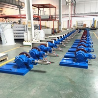 السائل الأكسجين الأرجون CO2 اسطوانة غاز الطبيعي المسال ملء محطة مضخات Puming للانزلاق وارتفاع تدفق النيتروجين وحدة