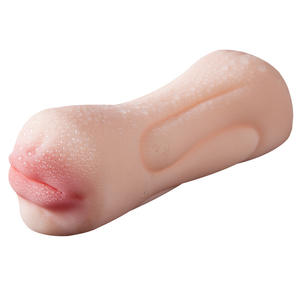 Hot Selling TPE <strong>Plastic</strong> Male Masturbator Pocket <strong>Pussy</strong> <strong>Sex</strong> <strong>Toys</strong> for Men - Product Image 5