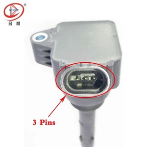 Bobine d'allumage pour <span class=keywords><strong>JAC</strong></span> M3 M4 S5 SEi5 S7 SEi7 J5 <span class=keywords><strong>J7</strong></span> <span class=keywords><strong>2012</strong></span>- F01R00A066 1026102GD150 Haute performance - Product Image 3