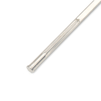 Accessoires médicaux de haute qualité pour tiges de ponction, usinage CNC, pièces médicales en acier inoxydable usinées par fraisage et tournage