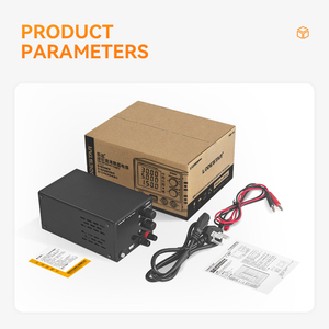 แหล่งจ่ายไฟแบบควบคุม LKS305M รุ่น High Mini 30V5A - Product Image 6
