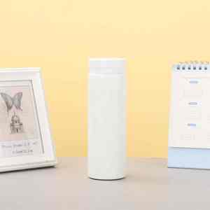 Mini Taza de Bolsillo Moderna de Acero Inoxidable 316, Aislada al Vacío y a Prueba de Fugas - Product Image 2