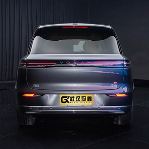 <span class=keywords><strong>Voiture</strong></span> d'occasion VOYAH TAISHAN 2026 <span class=keywords><strong>de</strong></span> Chine, à <span class=keywords><strong>prix</strong></span> abordable, <span class=keywords><strong>recharge</strong></span> rapide, intérieur spacieux, voitures d'occasion à vendre et support après-vente - Product Image 4