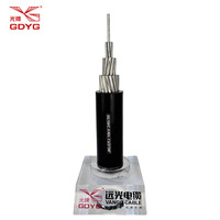 Cable Aéreo ACSR con Aislamiento XLPE JKLGYJ-10kV, Cable Aéreo ACSR con Aislamiento XLPE JKLGYJ 10kV