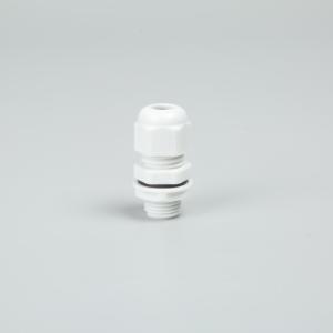 G1/4 không thấm nước IP68 Cable gland Nylon PA Doanh phạm vi cáp 4 ~ 8 mét dây phụ kiện nhựa bảo vệ cáp - Product Image 5