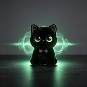 Juguete Digital Inteligente Avanzado para Mascotas con Diálogo Emocional y Soporte en Múltiples Idiomas - Product Image 2