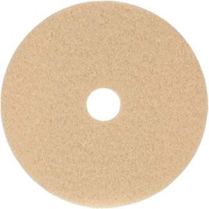 Éponges de polissage pour sols Boardwalk 20 pouces, couleur beige, 5 unités par carton - Product Image 3